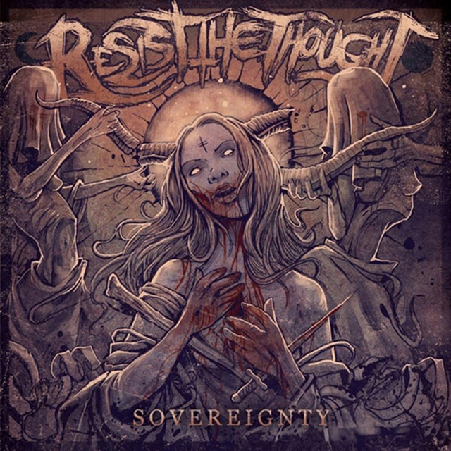 Sovereignty album cover