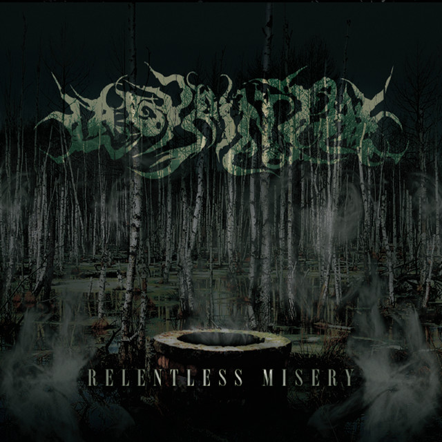 Relentless Misery album cover