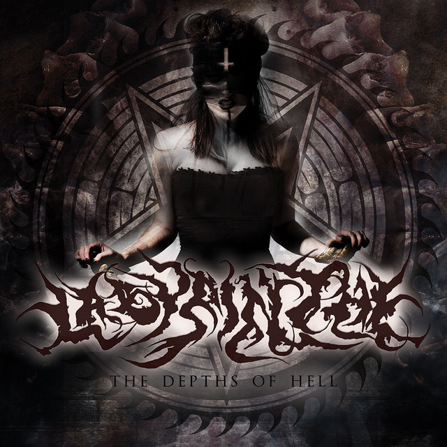 The Depths Of Hell album cover