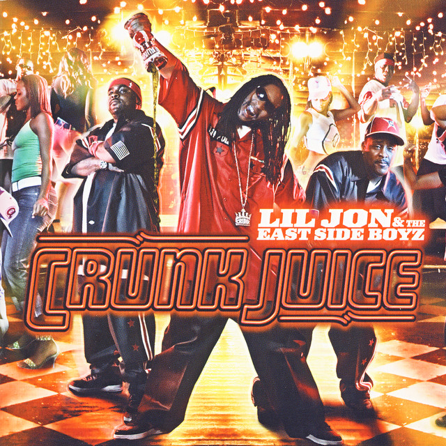 Crunk Juice (Clean) album cover