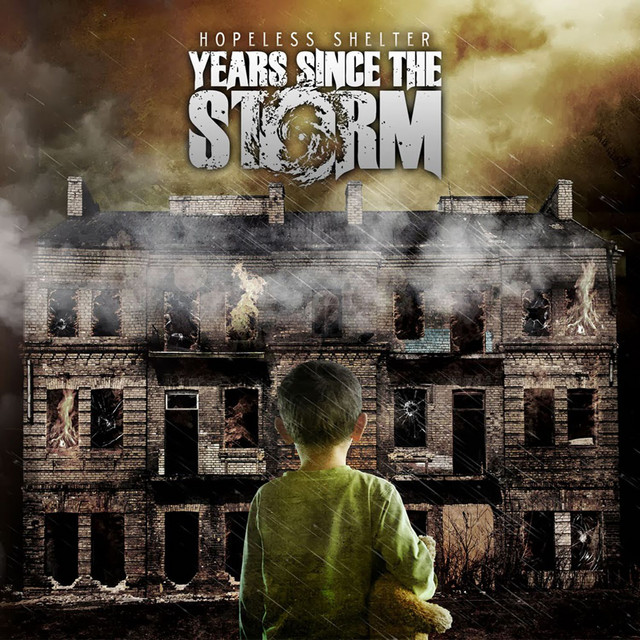Hopeless Shelter album cover