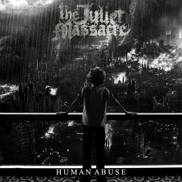 Human Abuse album cover