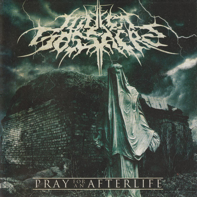Pray for an Afterlife album cover