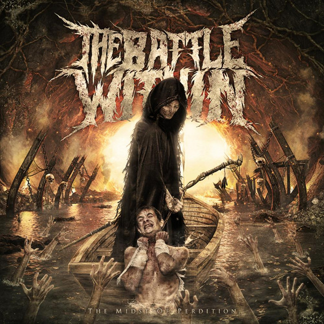 The Midst of Perdition album cover