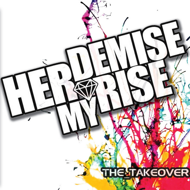 The Takeover album cover