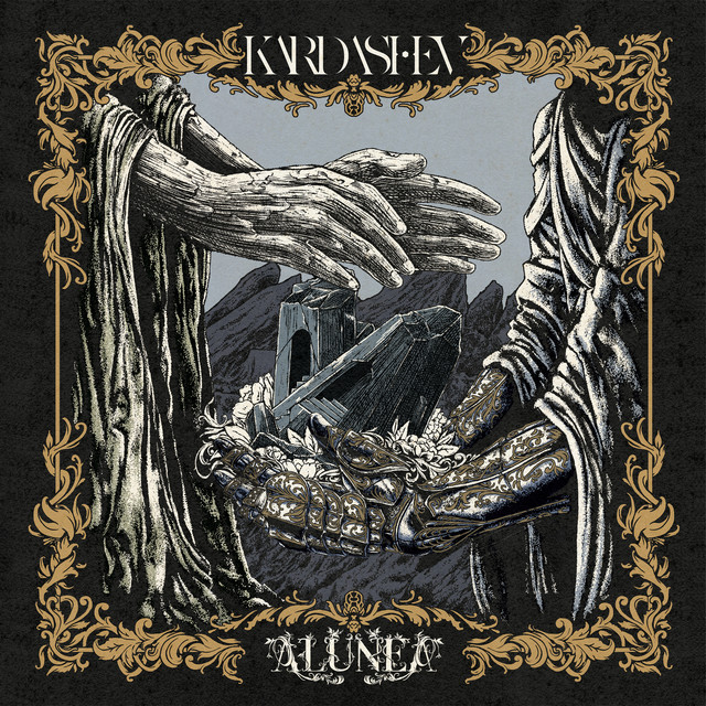 Alunea album cover