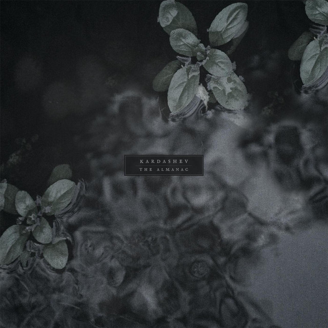 The Almanac album cover