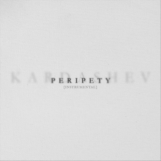Peripety (Instrumental) album cover