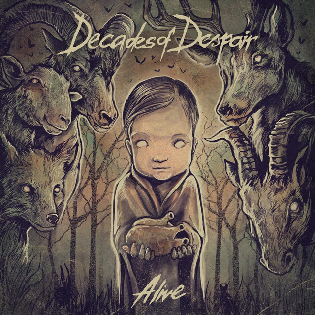 Alive album cover
