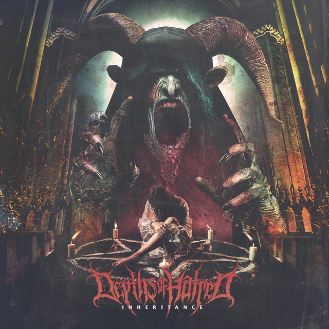 Inheritance album cover