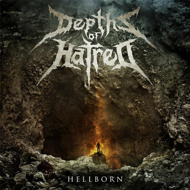 Hellborn album cover