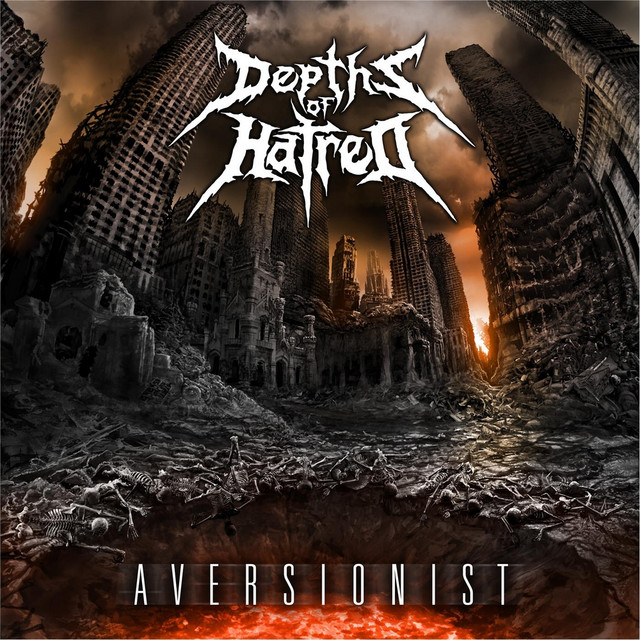 Aversionist album cover