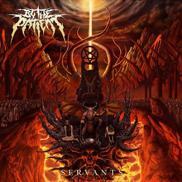Servants album cover