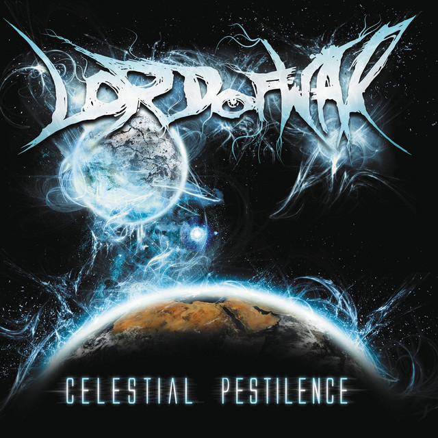 Celestial Pestilence album cover