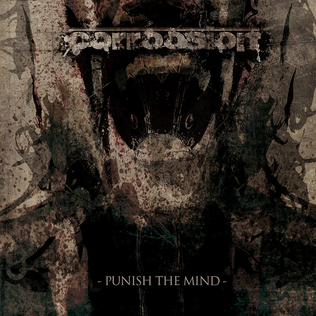 Punish the Mind album cover