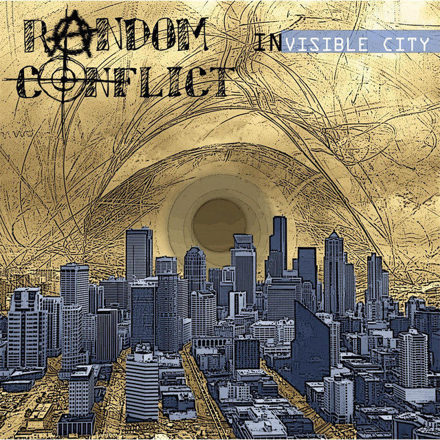 Invisible City album cover