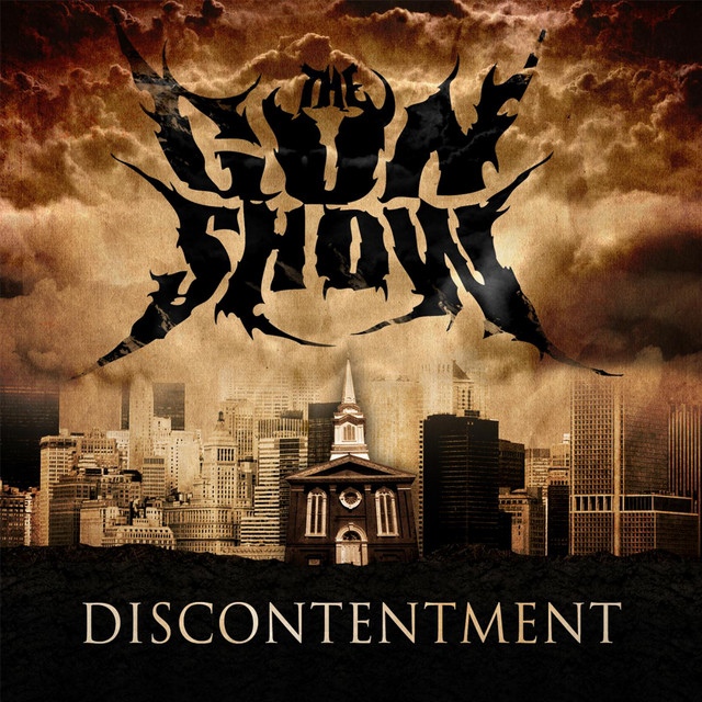 Discontentment album cover