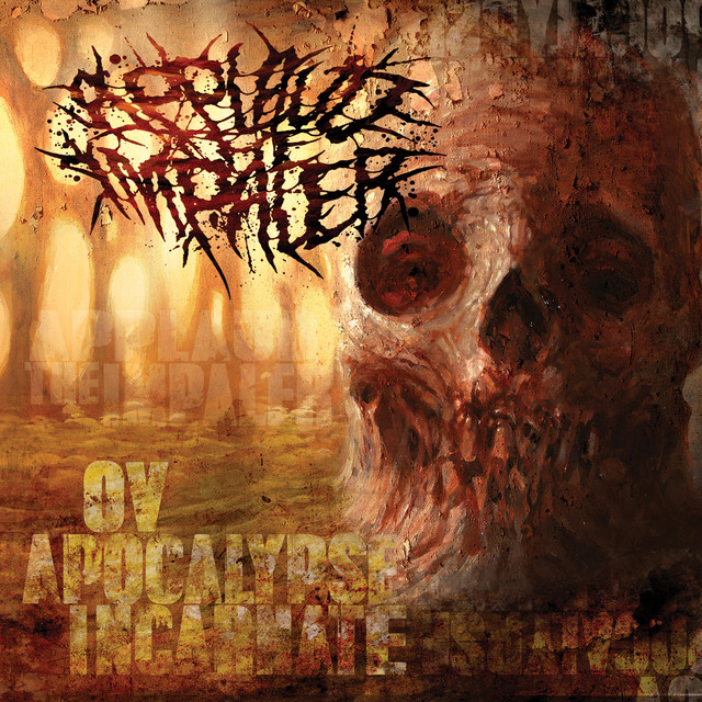 Ov Apocalypse Incarnate album cover