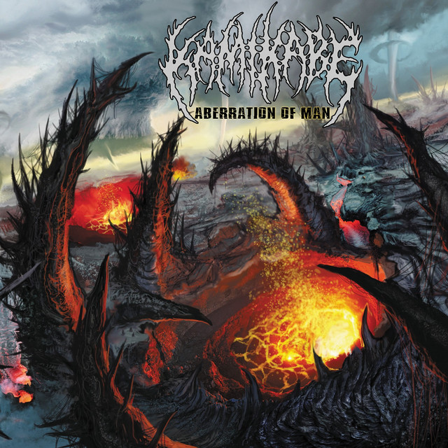 Aberration of Man album cover