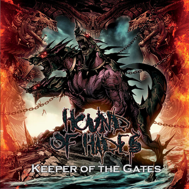 Keeper of the Gates album cover