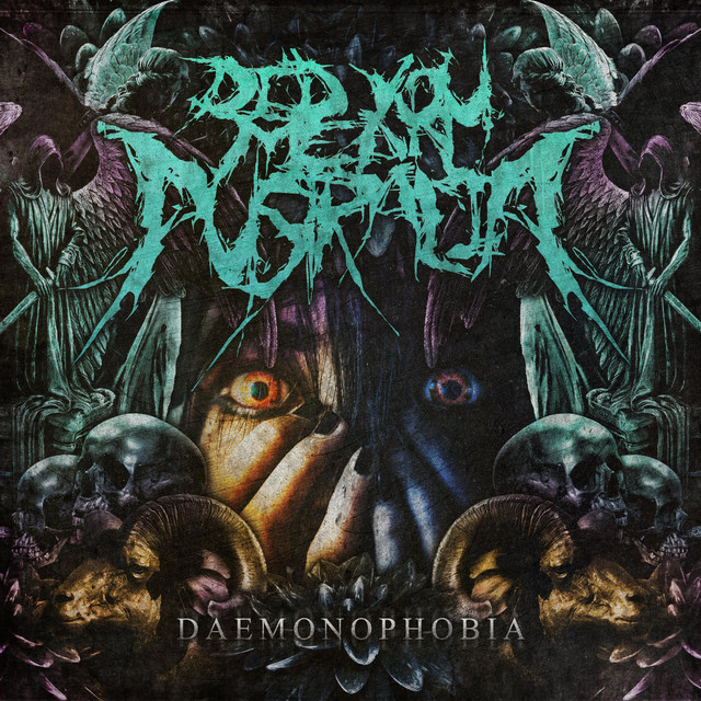 Daemonophobia album cover