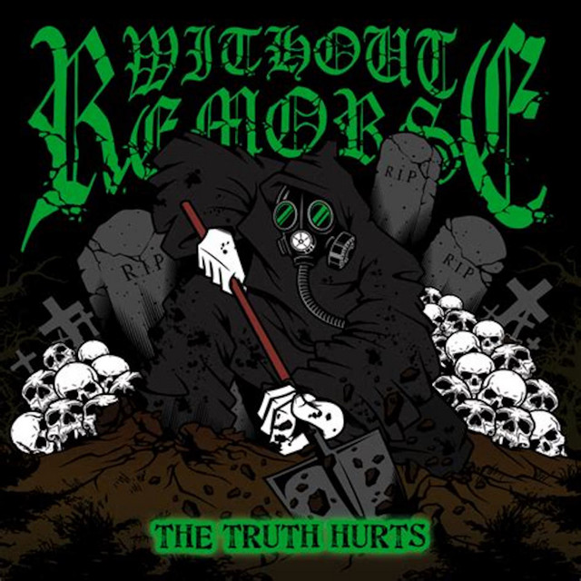 The Truth Hurts album cover