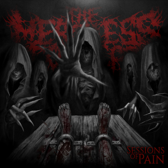 Sessions of Pain album cover