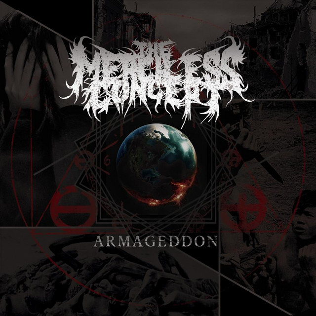 Armageddon album cover