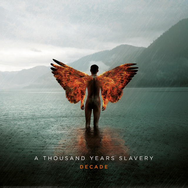 Decade album cover