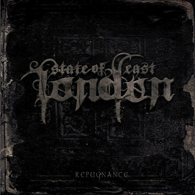 Repugnance album cover