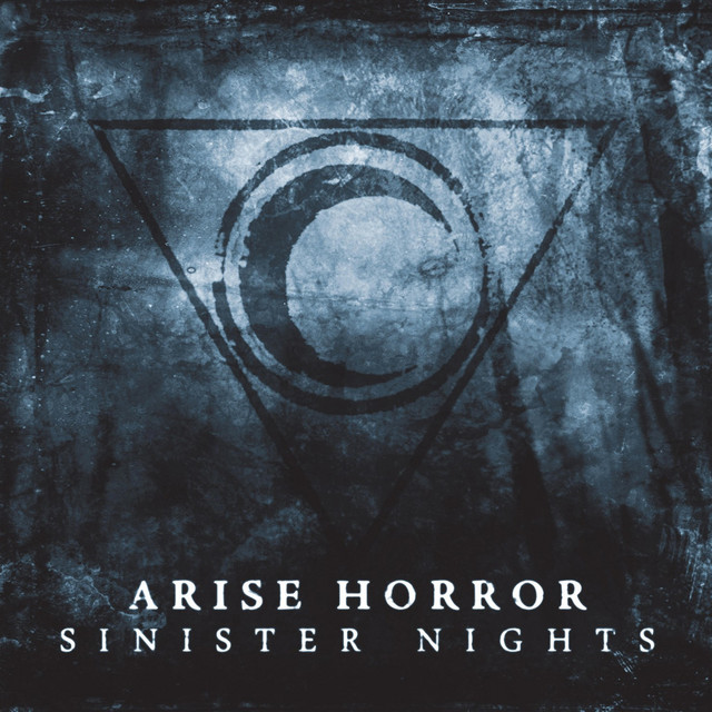 Sinister Nights album cover