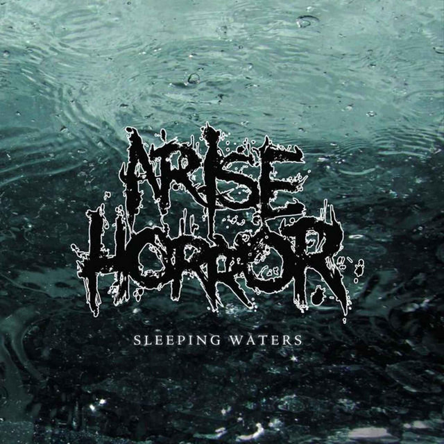 Sleeping waters album cover