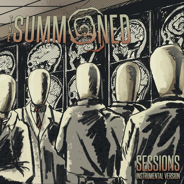 Sessions (Instrumental Version) album cover