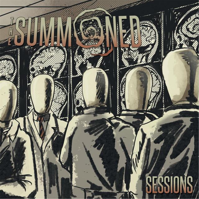 Sessions album cover