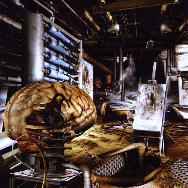 If Only Minds Could Paint Pictures album cover