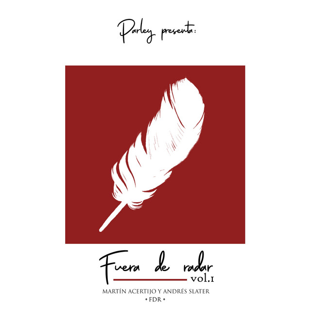 Fuera de radar Vol. 1 album cover