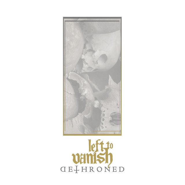 Dethroned album cover