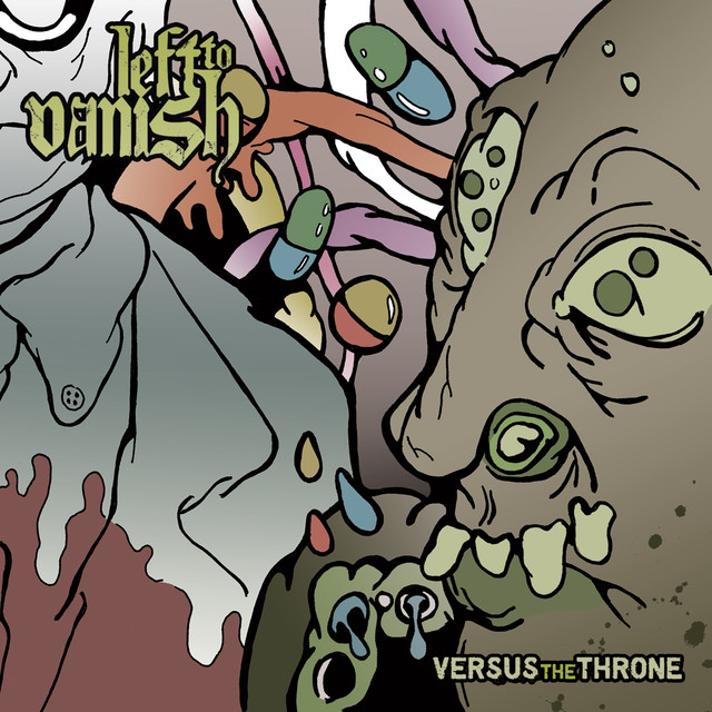 Versus the Throne album cover