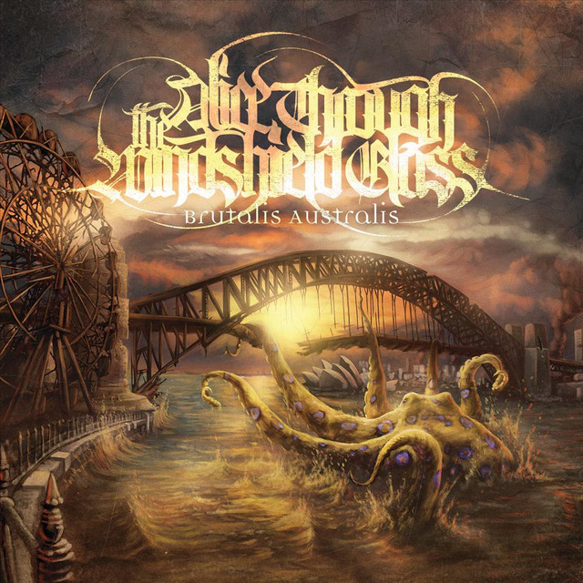 Brutalis Australis album cover