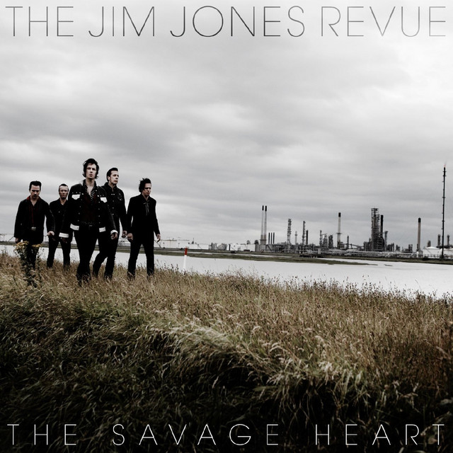 The Savage Heart album cover