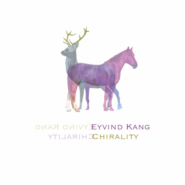 Chirality album cover