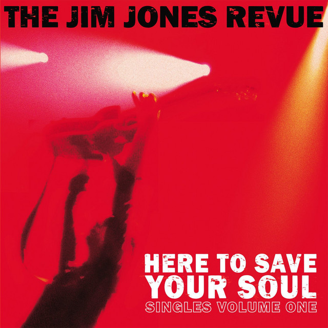 Here to Save Your Soul album cover