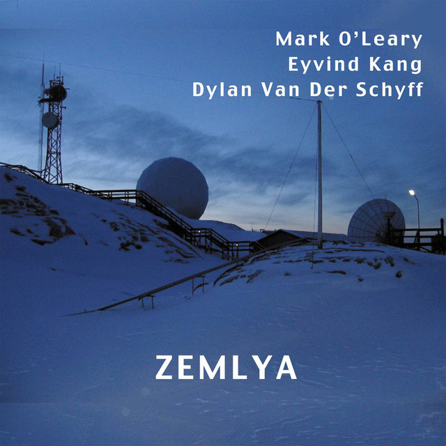 Zemlya album cover