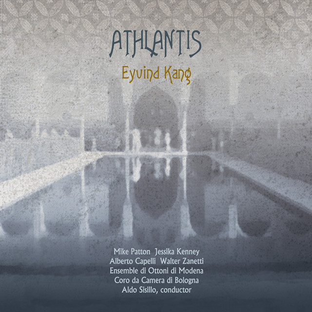 Athlantis album cover