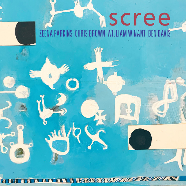 Scree album cover