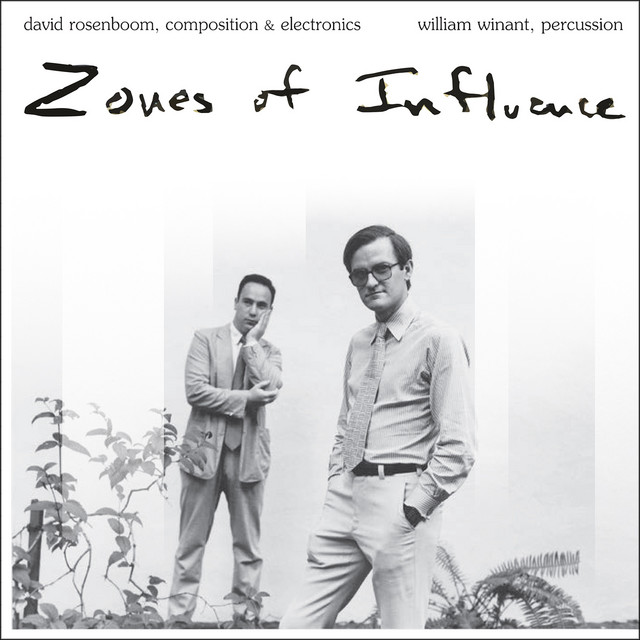 Zones of Influence album cover