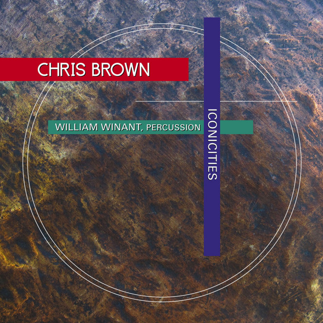 Chris Brown: Iconicities album cover
