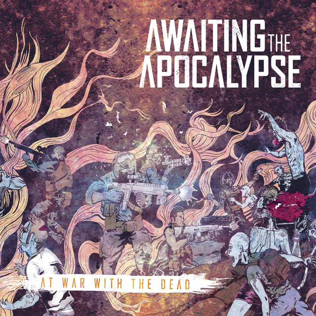 At War With the Dead album cover
