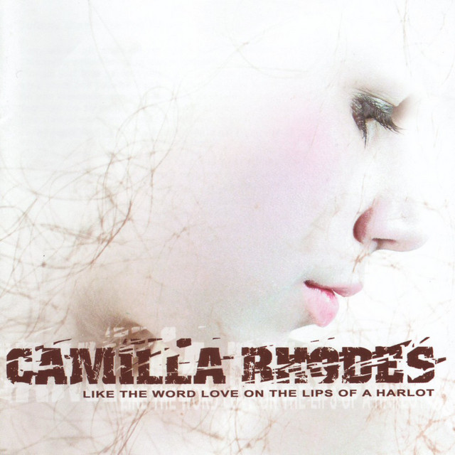 Like The Word Love On The Lips Of A Harlot album cover