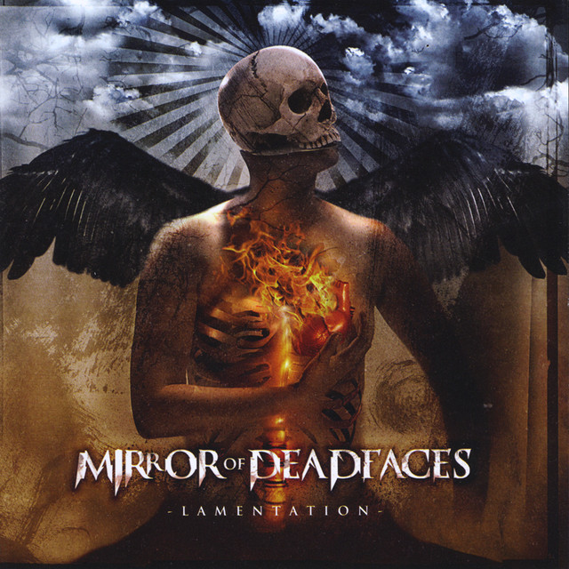 Lamentation album cover